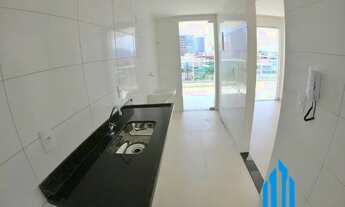 Imagem 4: Lançamento Residencial CÉU, 02 Qts No Canto nobre da Praia do Morro