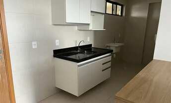 Imagem 3: Apartamento com 1 Quarto para Alugar, 41 m² por R$ 2900/Mês - Jatúca - Maceió/AL