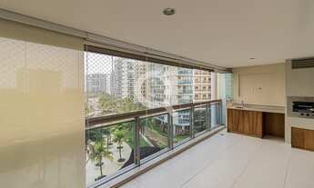 Imagem 3: Barra da Tijuca Apartamento com 4 dormitórios