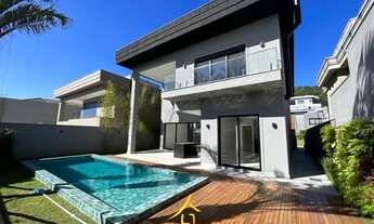 Imagem 2: Casa com 4 dormitórios à venda, 556 m² por R$ 6.950.000,00 - Gênesis 2 - Santana de Parnaí