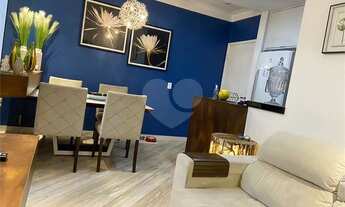 Imagem 4: Apartamento garden com 106 metros decorado pronto para morar
