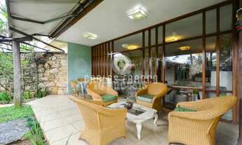 Imagem 3: Casa a Venda na Chacara Monte Alegre. 588 m de terreno magnifica localização