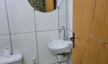 Imagem: Alugo casa por diária R$100