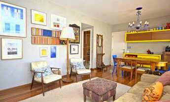 Imagem 4: Apartamento para venda tem 110 metros quadrados com 2 quartos em Alto da Lapa - São Paulo