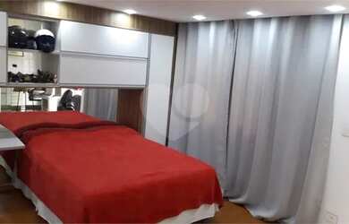 Imagem 5: APARTAMENTO STUDIO COM 1 VG NO JABAQUARA