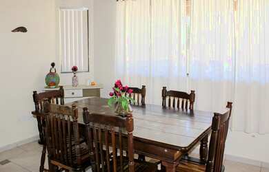 Imagem 6: P002- Aluguel para Temporada Casa com 3 dormitórios piscina e churrasqueira