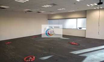 Imagem 2: Sala/Conjunto para aluguel possui 1520 metros quadrados em Cidade Monções - São Paulo - SP