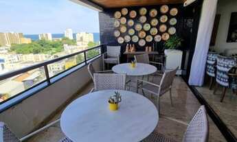 Imagem 2: Apartamento para Venda em Salvador, Rio Vermelho, 4 dormitórios, 3 suítes, 5 banheiros, 4