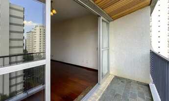 Imagem 3: Apartamento residencial de 112m² com 3 dormitórios sendo 1 suíte, 3 banheiros, 2 vagas - M