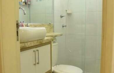 Imagem 3: Apartamento para Venda em São Paulo, Horto do Ipê, 2 dormitórios, 1 banheiro, 1 vaga