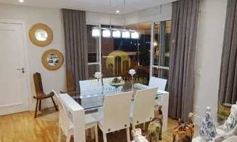 Imagem 2: Apartamento à venda com 139m², 3 quartos e 3 vagas