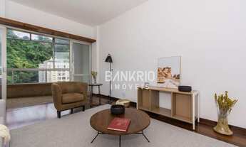 Imagem 6: Apartamento à venda em Copacabana/RJ com 120 m², 2 quartos, 1 suíte, 2 vagas