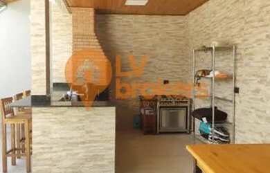 Imagem 4: Casa a Venda Boraceia (Balneário Mogiano) 03 dormitórios Hidromassagem