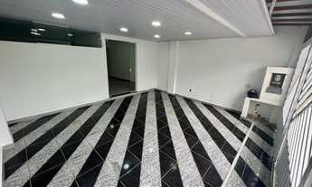 Imagem 2: Casa para venda com 74 metros quadrados com 2 quartos em Aviação - Praia Grande - SP