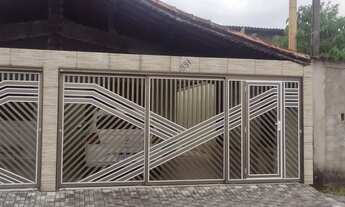 Imagem 2: CASA COM 3 DORMITÓRIOS - Vila Vera Cruz - Mongaguá - SP