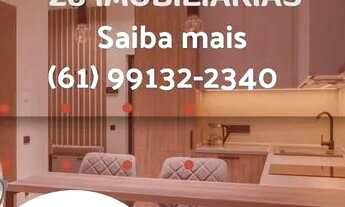 Imagem 2: Vários apartamentos 1/2/3/4 quartos na Asa Norte e todo DF