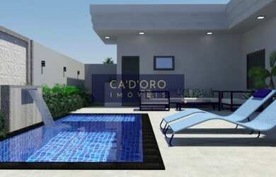 Imagem 7: Projetamos e Construímos sua Casa em Condomínio na Zona Sul de Rio Preto