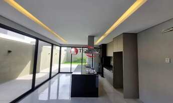 Imagem 5: Casa no Condomínio Quinta do Lago 1 para vender com 3 dormitórios com armários e closet