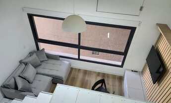 Imagem 2: Studio para aluguel com 33 metros quadrados com 1 quarto em Perdizes - São Paulo - SP