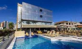 Imagem 2: FLAT MOBILIADO - FRENTE MAR