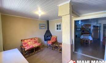 Imagem 7: Casa em alvenaria com 3 dormitórios e piscina na praia de Quintão