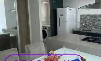 Imagem: Apto - 02 quartos - 01 suíte - 72m²