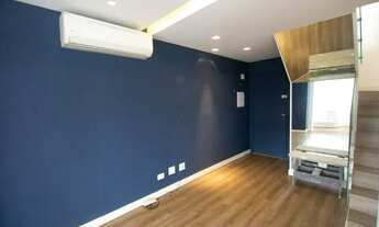 Imagem 4: Cobertura Duplex para Locação no Brooklin