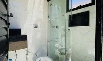 Imagem 3: Casa de condomínio para venda possui 208 metros quadrados com 3 quartos