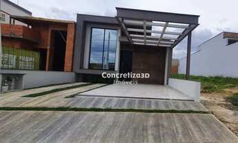 Imagem 5: Casa com 3 suítes à venda, 120 m² por R$ 976.000 - Condomínio Jardim Toscana - Indaiatuba