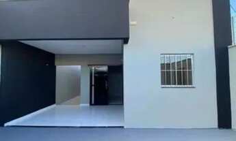 Imagem: Casa para venda tem 120 metros quadrados