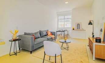 Imagem: Jardim Botânico três quartos conforto