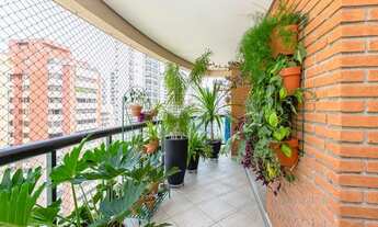 Imagem 3: Apartamento à venda em Moema Nobre 161m2 2 suítes 4 vagas