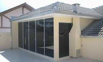 Imagem 3: AMPLA CASA MOBILIADA,  EM RUA TRANQUILA DO CAMPO COMPRIDO