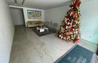 Imagem 5: Apartamento com 4 dormitórios para alugar, 136 m² por R$ 8.111,00 - Pina - Recife/PE