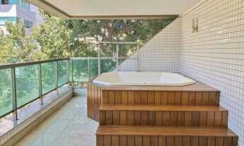 Imagem 4: Apartamento à venda, 4 quartos, 2 suítes, 3 vagas, Sion - Belo Horizonte/MG