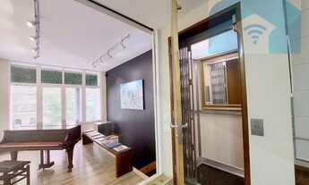 Imagem 6: Casa Jardim América 3 dorm, 3 suítes -Mobiliada- São Paulo