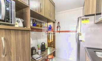 Imagem 6: Apartamento para Venda em São Bernardo do Campo, Parque Terra Nova, 3 dormitórios, 2 banhe