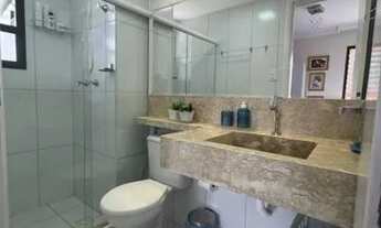 Imagem 6: Condomínio Plaza São José Apartamento Com 3/2 Sendo 1 Suíte E Varanda No Bairro São Jose