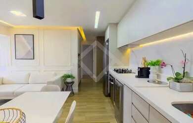 Imagem 4: Apartamento à venda com 62m², 2 quartos e 2 vagas - Vila Anastácio