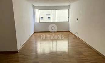 Imagem: Moema Pássaros. 100m 2 dormitórios e 1