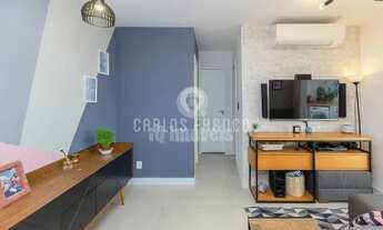 Imagem 7: Apartamento à venda na Chácara Santo Antônio 58 metros, 2 dormitorios, 1 suíte, 1 vaga