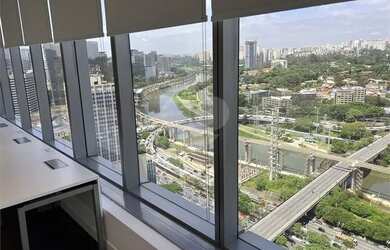 Imagem 4: Laje Corporativa Triple "A" com 1900m², proximo ao Shopping Morumbi