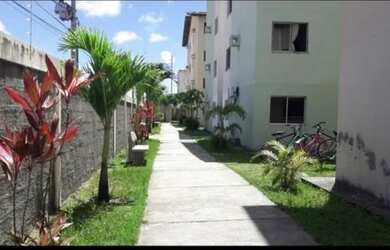 Imagem 2: Apartamento para aluguel tem 56 metros quadrados com 3 quartos em Olaria - Aracaju - Sergi