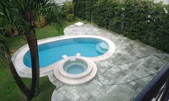 Imagem 7: Casa para locação por R$ 40.000,00 em Alphaville, Santana de Parnaíba-SP