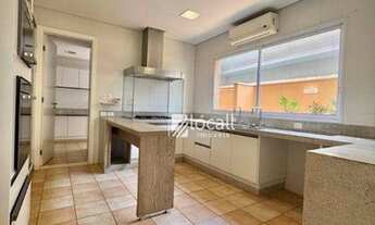 Imagem 6: Casa com 4 dormitórios à venda, 303 m² por R$ 2.280.000,00 - Residencial Quinta do Golfe