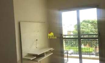 Imagem 3: Apartamento com 2 dormitórios à venda, 55 m² por R$ 320.000,00 - Parque Maria Domitila - S