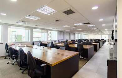 Imagem 5: OPORTUNIDADE COMERCIAL JARDIM PAULISTANO, LOCAÇÃO CONJUNTO COMERCIAL COM 288 M2 MOBILIADO