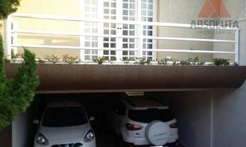 Imagem 3: Casa com 4 dormitórios para alugar, 232 m² por R$ 4.200/mês - Werner Plaas - Americana/SP