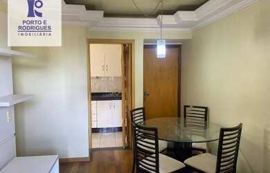 Imagem 7: Apartamento com 3 dormitórios para alugar, 74 m² por R$ 3.700/mês - Chácara Primavera - Ca