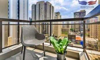 Imagem 5: Apartamento com 1 dormitório à venda, 45 m² por R$ 830.000,00 - Itaim Bibi - São Paulo/SP